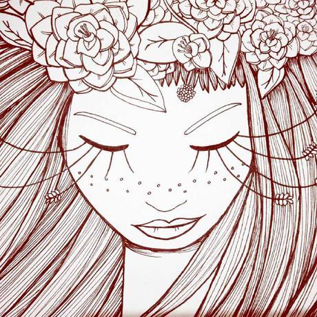 VERÓNICA MARAVER: UN MUNDO DE COLOR