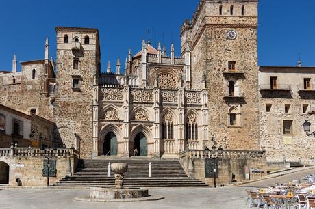 Real Monasterio de Santa María de Guadalupe