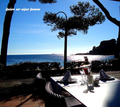 Desde Llafranc a Calella de Palafrugell,  por el Paseo de Ronda