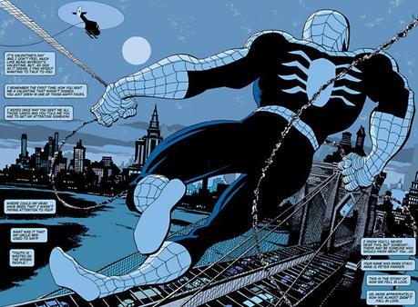 Comic Review – Spiderman: Azul de Jeph Loeb y Tim Sale