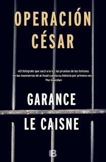 [RESEÑA] Operación César - Garance Le Caisne