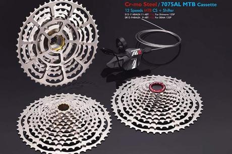 Convierte tu transmisión de 11 velocidades a 12 velocidades con SEQlite