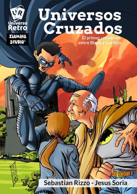 Universos Cruzados Portada