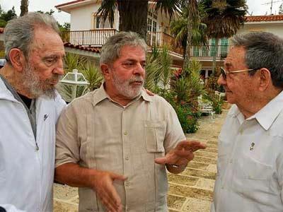 En Brasil investigan a Lula da Silva  por obras del Mariel en Cuba