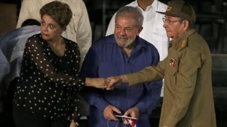 En Brasil investigan a Lula da Silva  por obras del Mariel en Cuba