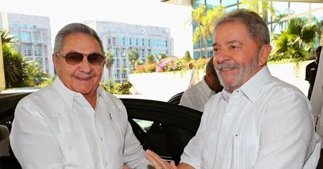En Brasil investigan a Lula da Silva  por obras del Mariel en Cuba