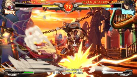 Guilty Gear Xrd Rev 2 ya tiene fecha de salida en Europa