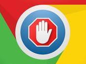 Google quiere juez parte publicidad online: Chrome integrará propio bloqueador anuncios, según
