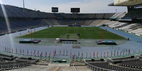 Nueva temporada de OpenCamp Barcelona, el parque temático del deporte