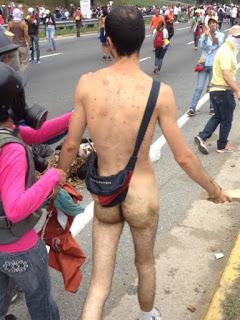 EL PUEBLO PERDIÓ EL MIEDO