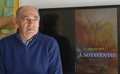 Presentación de “¡A sotavento!”.