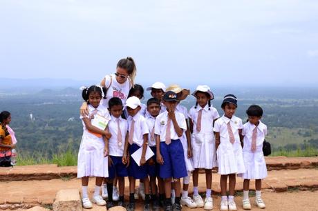 Sri Lanka, V