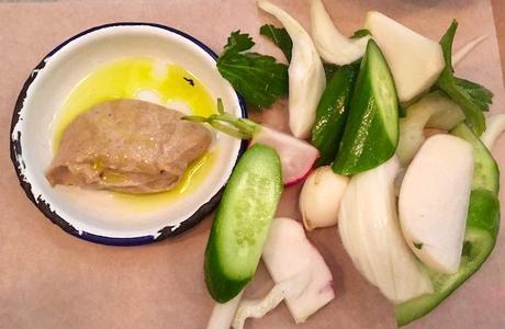 Casa de Comidas Auto Rosellon, cocina auténtica sin etiquetas auto rosellon stracciatella