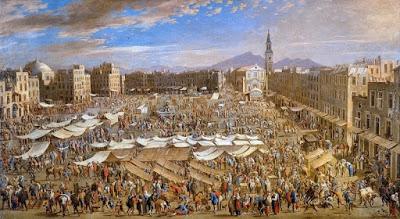 Nápoles era la más rica y viciosa ciudad del mundo, y la más populosa, pardiez.