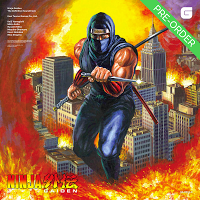 El recopilatorio definitivo de música del 'Ninja Gaiden' más clásico