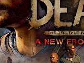 Trailer fecha lanzamiento Walking Dead Frontier Episodio