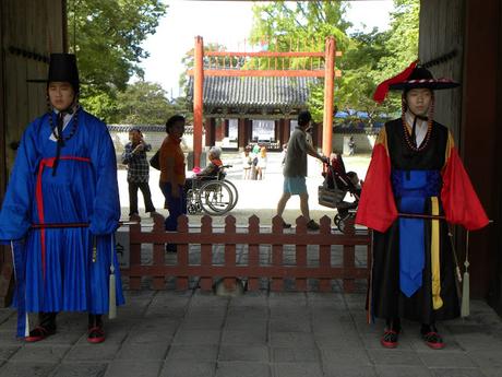 COREA DEL SUR: LAS CASAS HANOK DE JEONJU