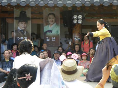 COREA DEL SUR: LAS CASAS HANOK DE JEONJU