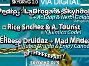 Pedro Ladroga Skyhook Sala Even