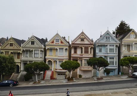 36 muy cortas horas en la linda San Francisco (Parte I)