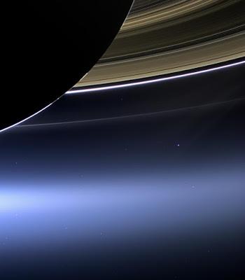 La última mirada de Cassini