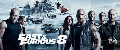 ¿Que escena que se quito de la película Fast & Furious 8?