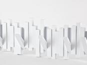 Percheros pared originales