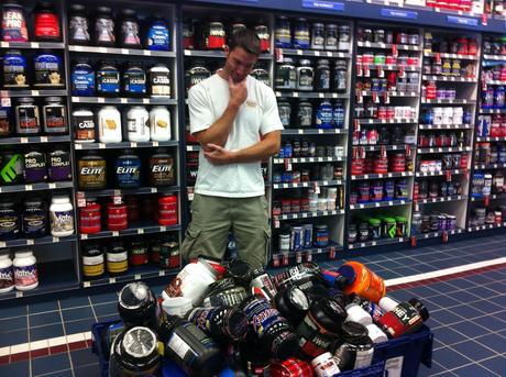 3 errores que se cometen al tomar suplementos de proteínas