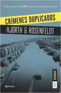 Crímenes duplicados - Michael Hjorth & Hans Rosenfeldt