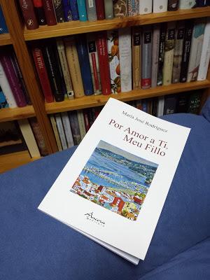 Por amor a ti meu fillo (María José Rodríguez)