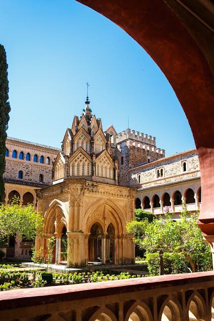 Real Monasterio de Santa María de Guadalupe