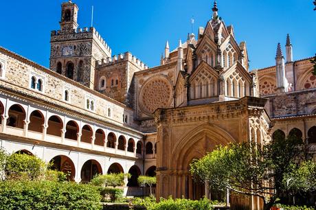 Real Monasterio de Santa María de Guadalupe