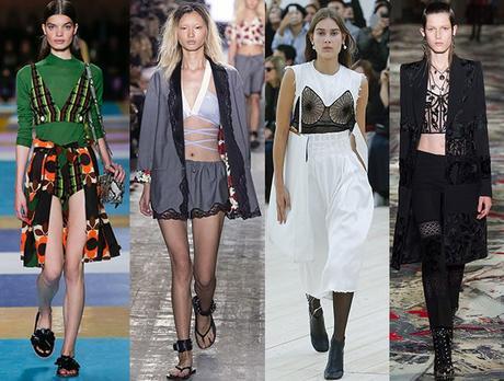 TENDENCIAS PRIMAVERA 2017 TENDENCIAS PRIMAVERA 2017