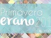 Tendencias primavera 2017