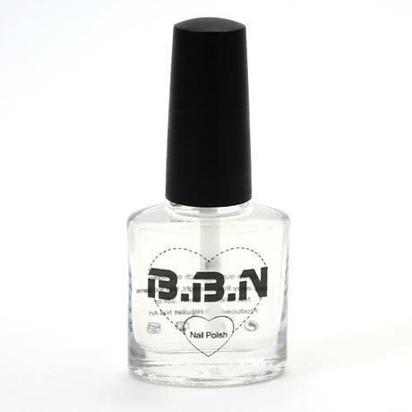 top coat esmalte brillo base al agua sin olor