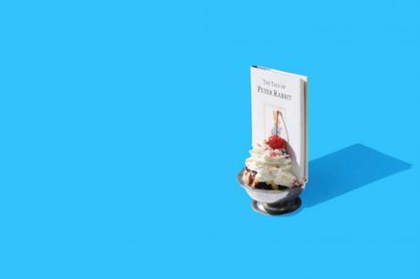 LIBROS Y HELADOS PARA EL FIN DE SEMANA