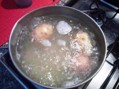 Ensalada de coliflor y patata – Ensalada de coliflor y patata con pimientos – Insalata di cavoli e patate ensaladacoliflor2