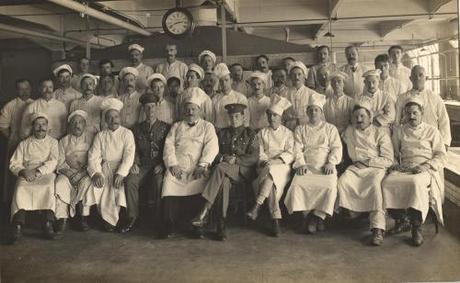 La historia de los Sombreros de Cocinero