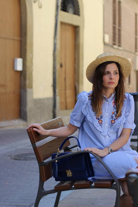 look vestidos de verano 2017