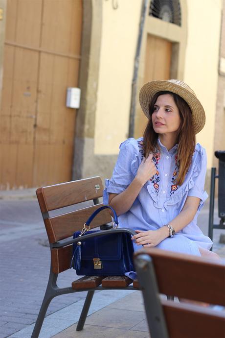 look vestidos de verano 2017