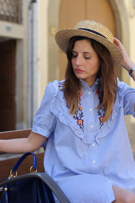 look vestidos de verano 2017