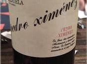 Pedro Ximénez. Bodega Callejuela.