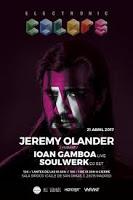 Electronic Colors en Siroco