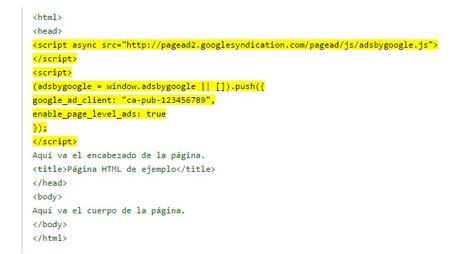 Guía Google Adsense 2017 Guía Google Adsense 2017