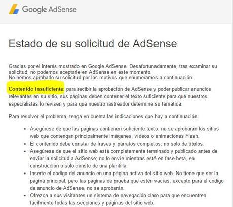 Guía Google Adsense 2017 Guía Google Adsense 2017