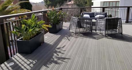 Tarima Decksystem Madera Tecnologica Suelos