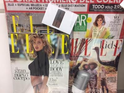 Qué regalan las revistas este mes ? / Mayo 2017.