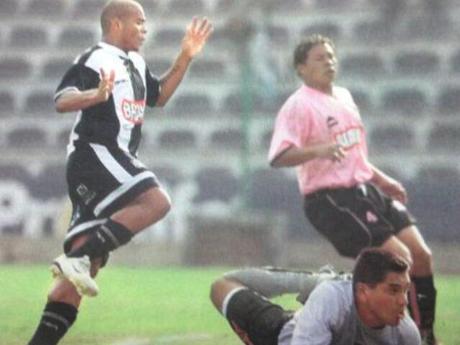 22 de Abril en Alianza Lima [Miguel Asprilla]