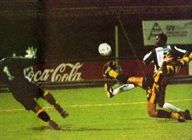 22 de Abril en Alianza Lima [Miguel Asprilla]