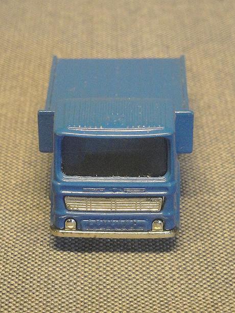 Leyland con casa-oficina